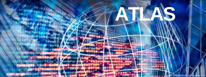 ATLAS: Gebündelte Teilnehmer-Informationen von April 2023