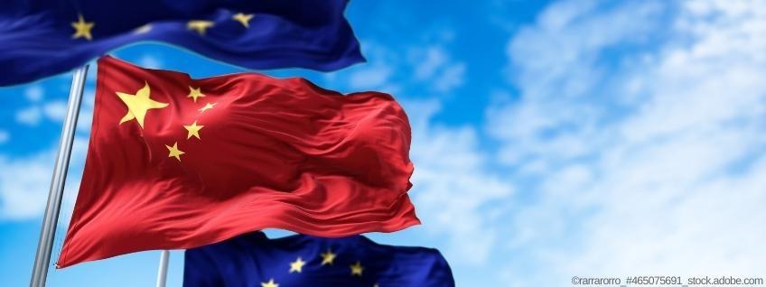 China: EU und China im neunten Dialog für stabile Weltwirtschaft  