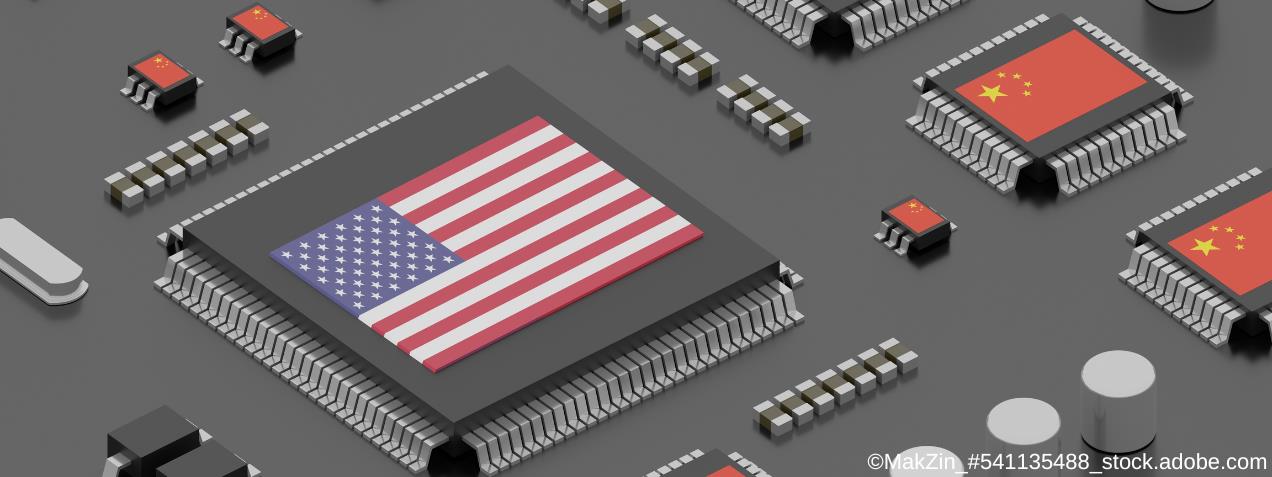 Exportkontrolle: 80 neue Einträge auf US „Entity List“