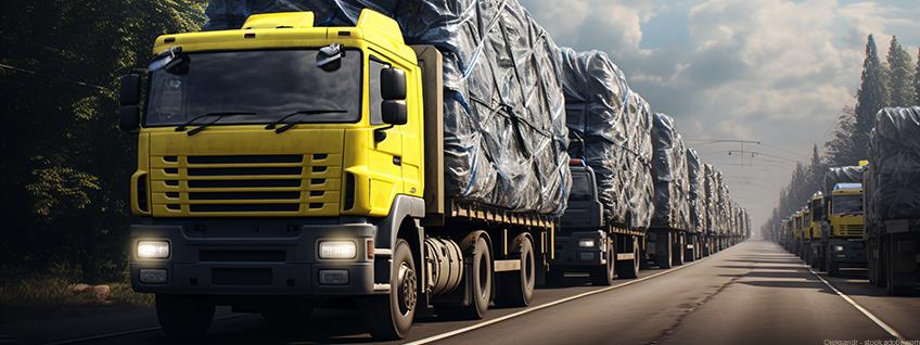 Exportkontrolle: Baltikum, Finnland & Polen verschärfen Kontrollen