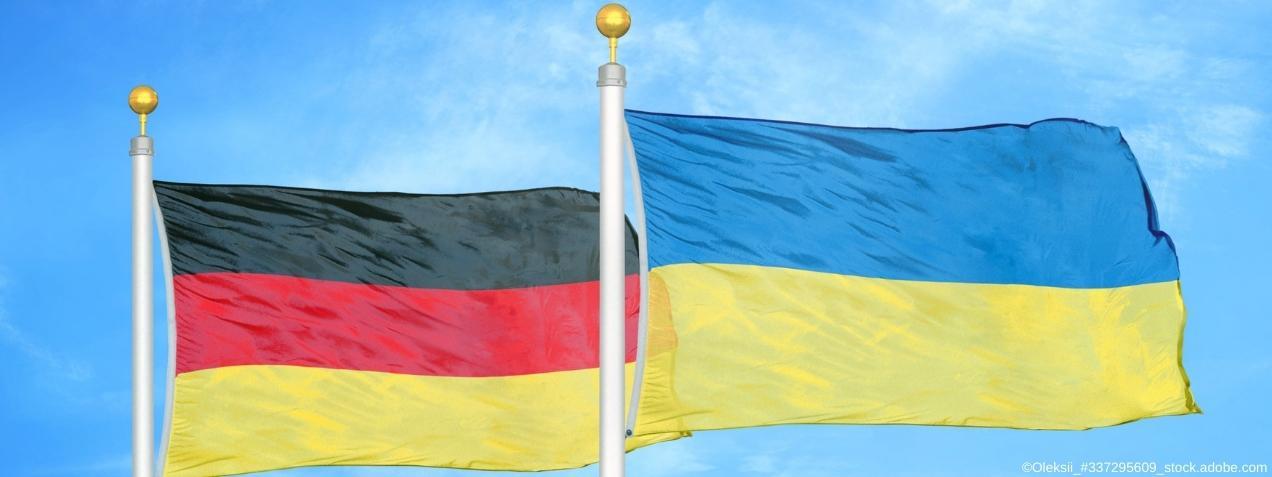 Exportkontrolle: Schnelles Genehmigungsverfahren für Ukrainehilfe