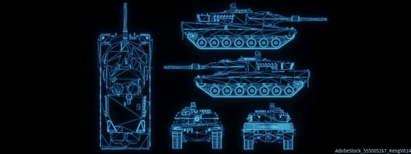 Exportkontrolle: Steigende Militärausgaben laut SIPRI-Bericht