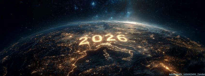 Jahresausblick 2026: Was in Zoll & Außenwirtschaft auf Sie zukommt