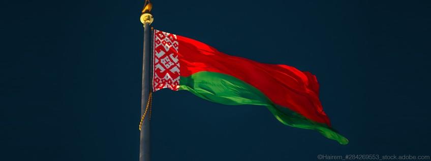 Sanktionen: Erweiterung der restriktiven Maßnahmen gegen Belarus 