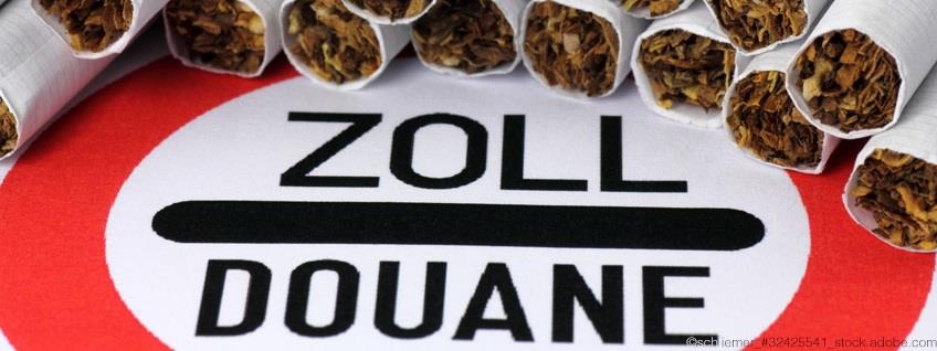 Verbrauchsteuer: Wann gelten die neuen Tabaksteuersätze?