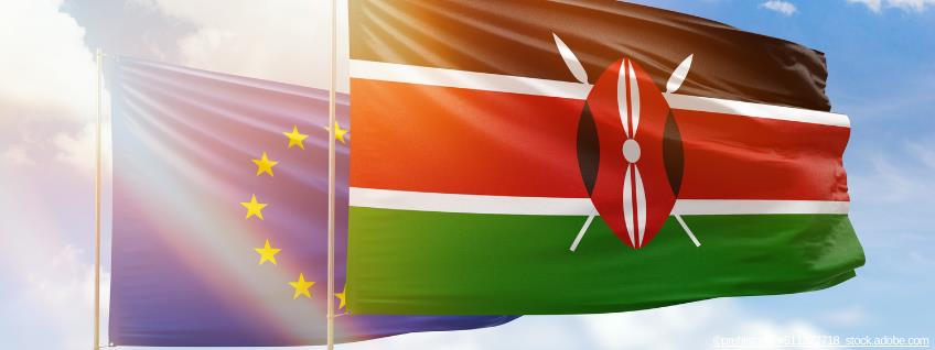 Zoll: EU & Kenia einigen sich auf Wirtschaftspartnerschaftsabkommen