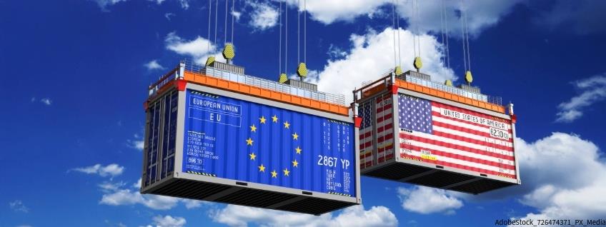 Zoll: EU reagiert auf US-Zölle mit Konsultation