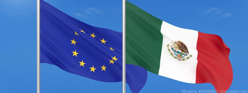 Zoll: Europaparlament ebnet Weg für neues EU-Mexiko-Abkommen