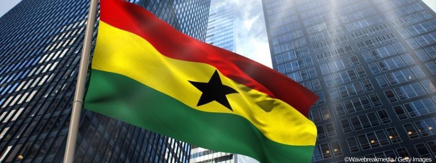 Zoll: Neue Ursprungsregeln im Handel mit Ghana
