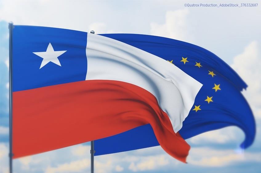 Zoll: Neuer Leitfaden zum Handelsabkommen mit Chile veröffentlicht