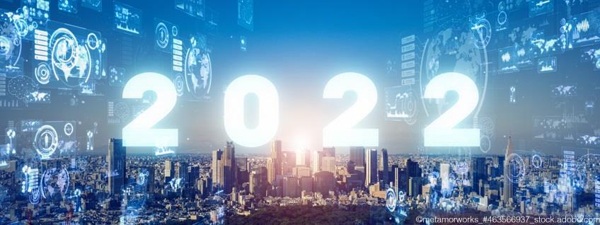 Zoll und Außenwirtschaft: Jahresausblick – das erwartet Sie 2022  