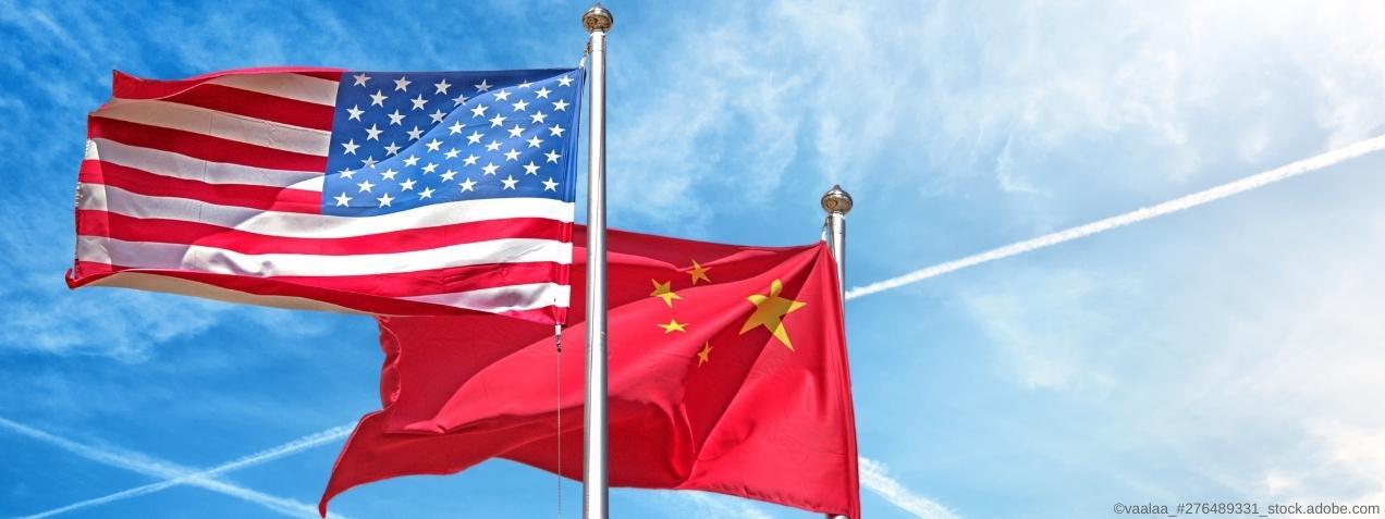 Zoll: USA heben Zölle für chinesische Waren aus 352 Kategorien auf